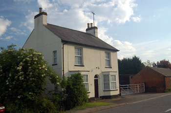 The former George and Dragon March 2008